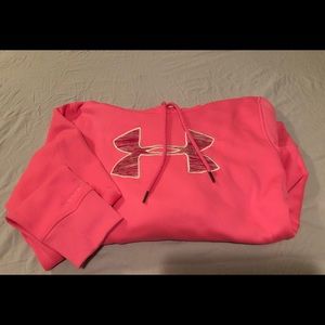 Size Medium Under Armour Hoodie
